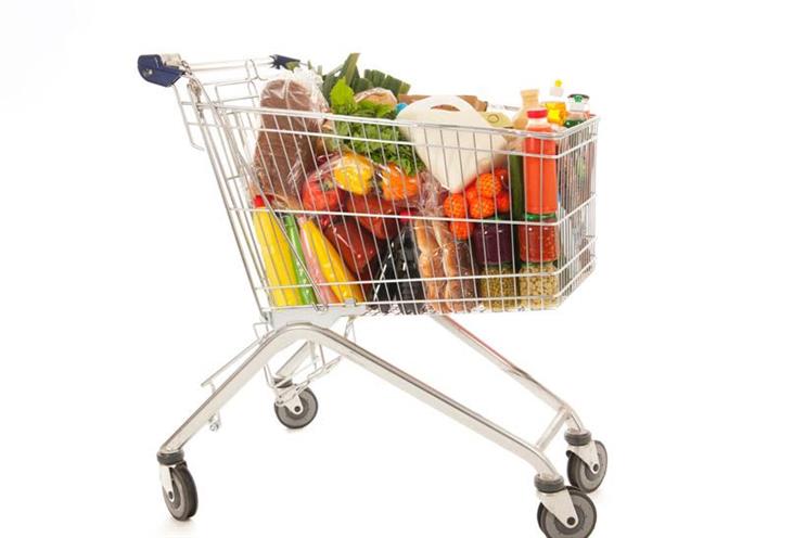 Kantar: data shows grocery market edged up 0.8%