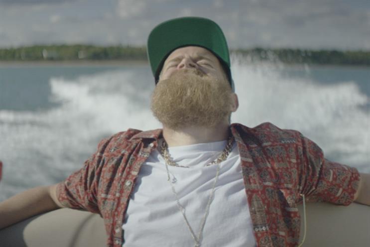 Jimmy's Iced Coffee: brand has released a rap video in an alternative marketing drive 