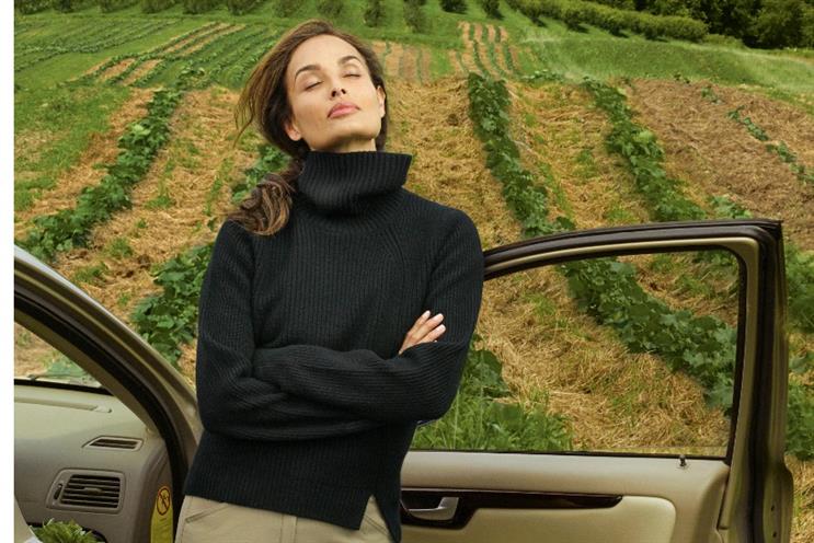 UBS: Annie Leibovitz shot a series of portraits for the campaign