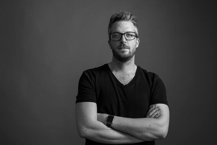 Engine Creative: Chalmers spent five years at R/GA