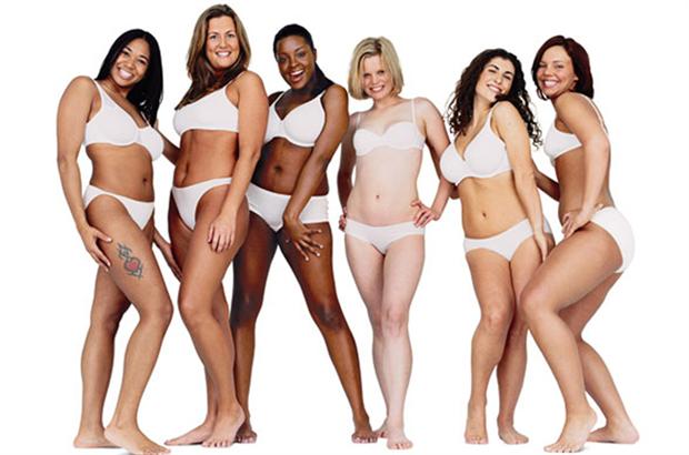Dove's first 'campaign for real beauty' kicked off in 2004