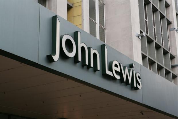 John Lewis report reveals changing consumer habits