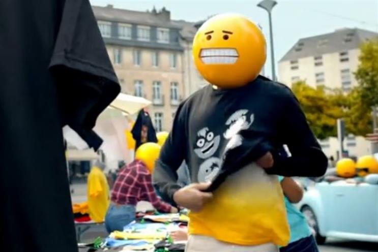 McDonald's: customers are reimagined as emojis in French spot