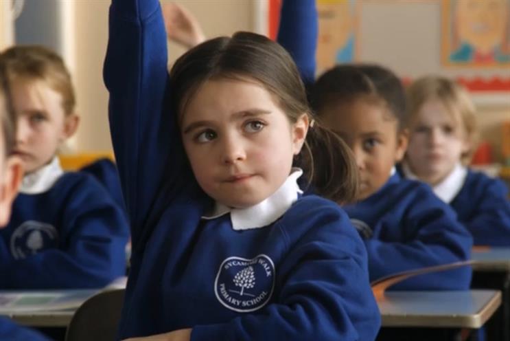 Quaker Oats: campaign aims to encourage people to donate breakfasts to children