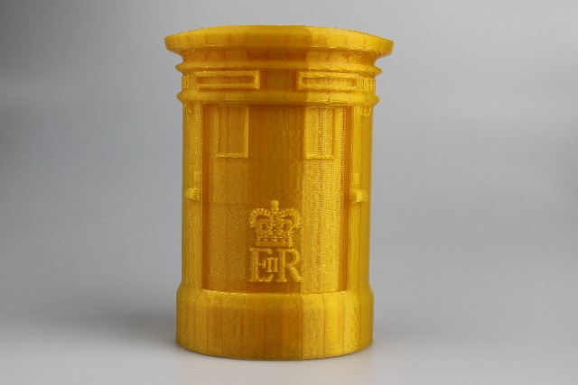 Royal Mail: 3D printing trial will enable customers to experiment with the tech