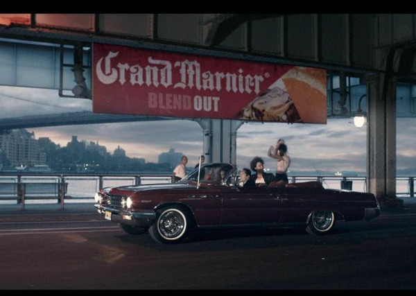 Grand Marnier: brands can now appear in music videos retrospectively