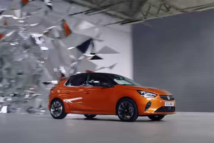 Vauxhall: car ads appeared to show biggest difference in addressable's impact on memory
