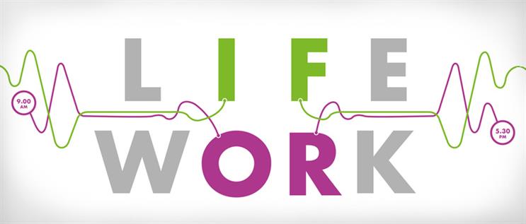 Is it possible to work in advertising and still have a life?
