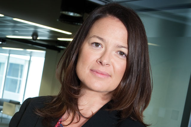 Katie Vanneck-Smith: becomes chief customer officer and global managing director of Dow Jones