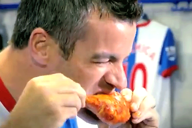 Ten cringeworthy ads Premier League stars would rather forget