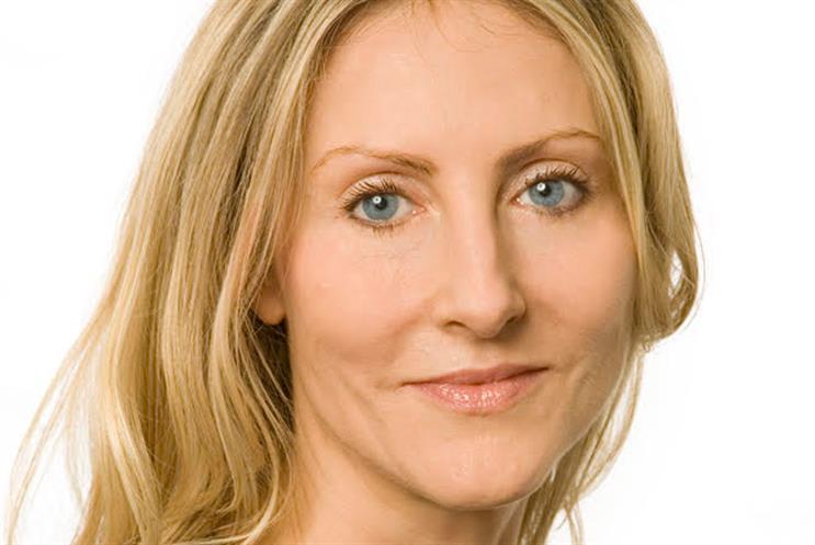 Verra Budimlija: the chief strategy officer at MEC