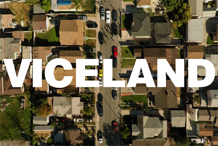 Viceland: will launch in the UK on Sky later this year