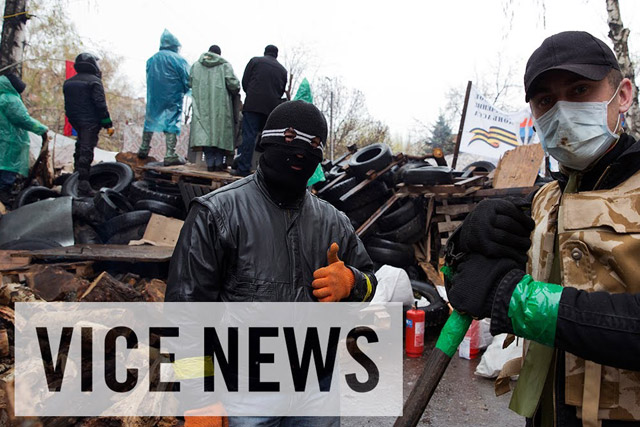Vice News: forms strategic partnership with Skype