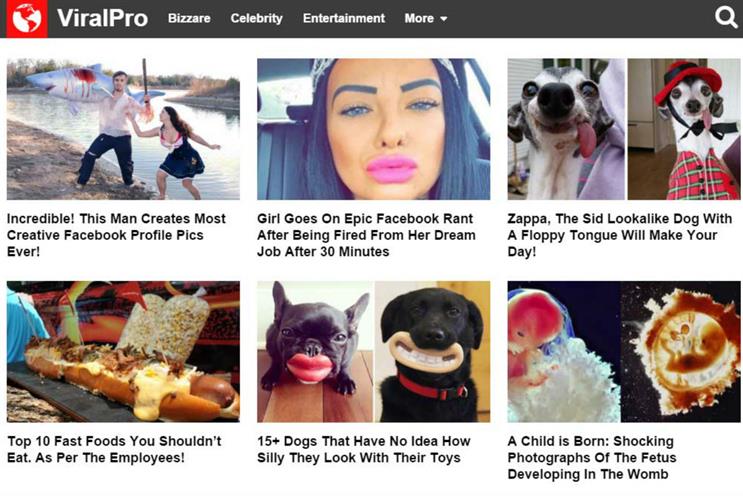 Publishers who pursue viral content are more likely to engage in ad fraud
