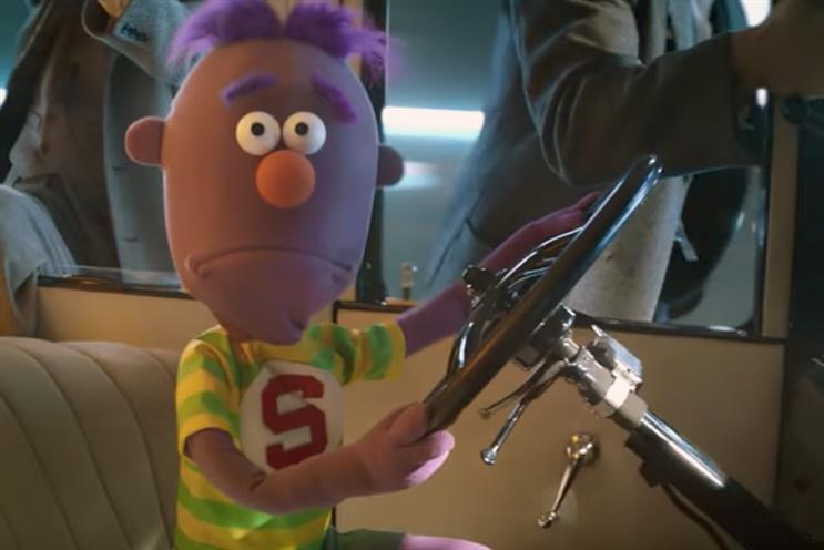 Virgin Media: 'This is Virgin Fibre' campaign
