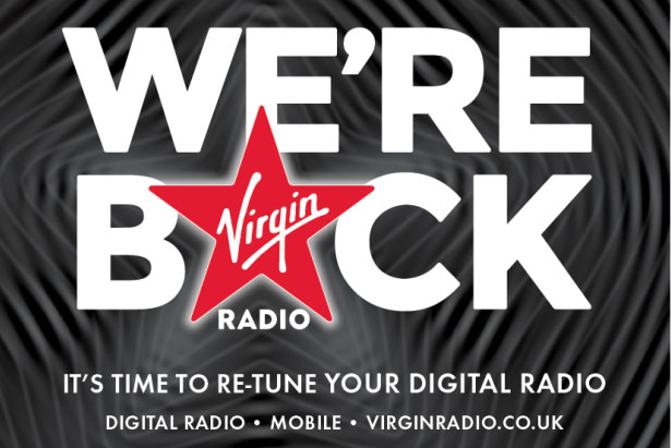 Virgin deals radio live