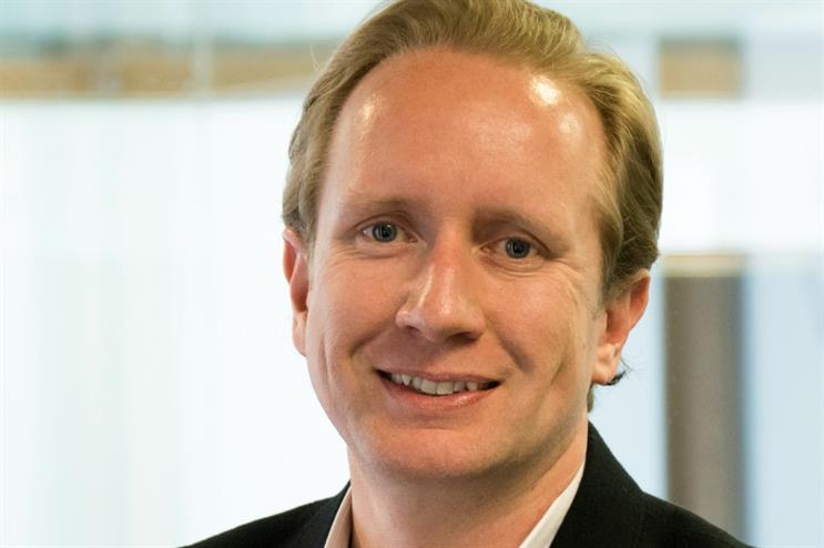 James Wilkins, managing director of Vista