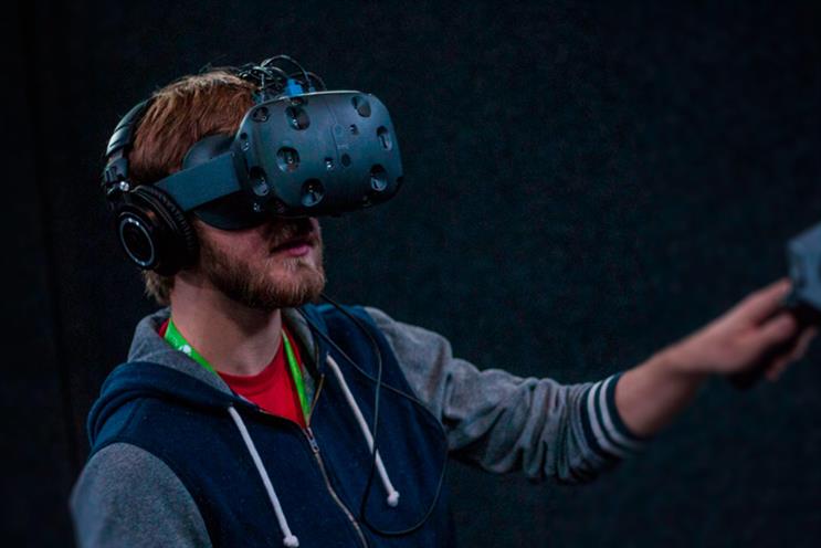 VR's novelty is waning. It's time this young medium grew up