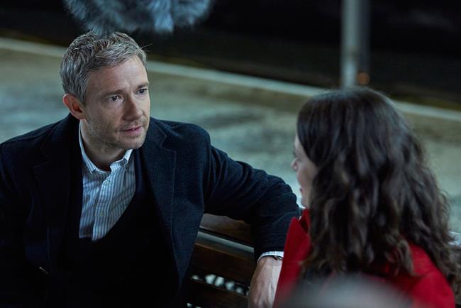 Vodafone: Ogilvy & Mather created new ads starring Martin Freeman for the mobile operator