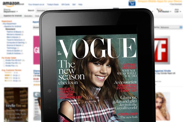 Conde Nast making 'best print magazines on earth' despite digital shift