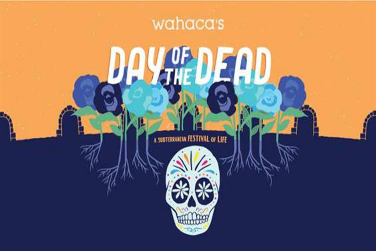 Wahaca to mark Day of the Dead with festival and morning rave