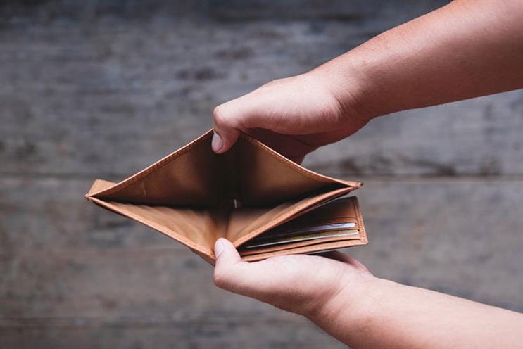 Junior marketing roles experiencing real terms wage falls, says recruiter