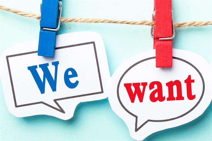 Brand owners don't always want what agencies do, better execution is often what they really crave