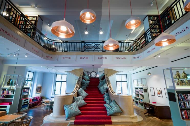 The Wellcome Collection offers up a variety of oddities for guests to observe