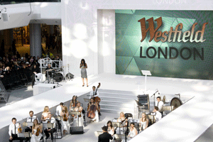 Westfield opening