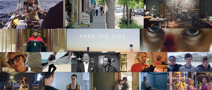 Brand Film Festival London 2017: the winners' showcase