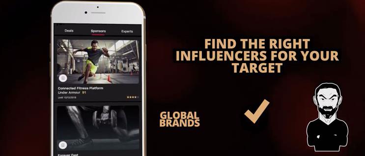 Ex-footballer Louis Saha launches influencer marketing platform
