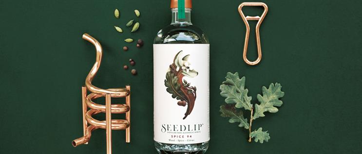 How Seedlip and Diageo created a successful booze-free spirit