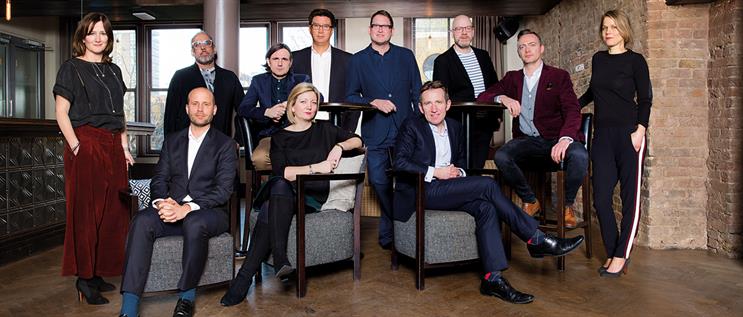 Meet the new breed of ad agency chiefs