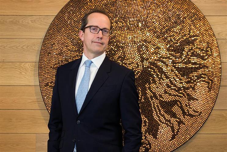 Guy Wieynk: Western Europe chief executive, Publicis UK