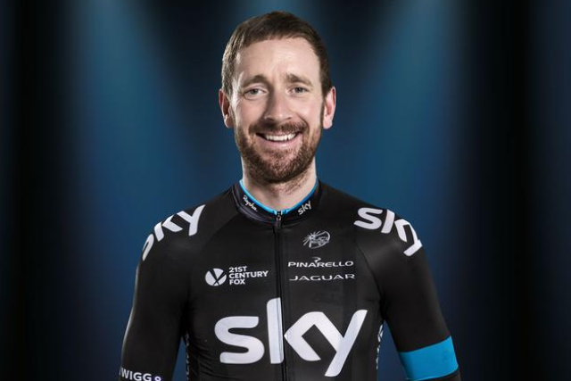 Bradley deals wiggins cycling