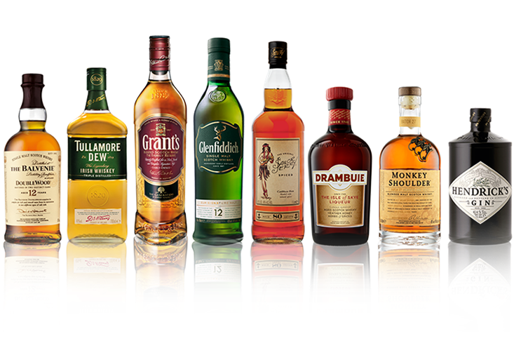 One of Vizeum's big client wins was William Grant & Sons Distillery