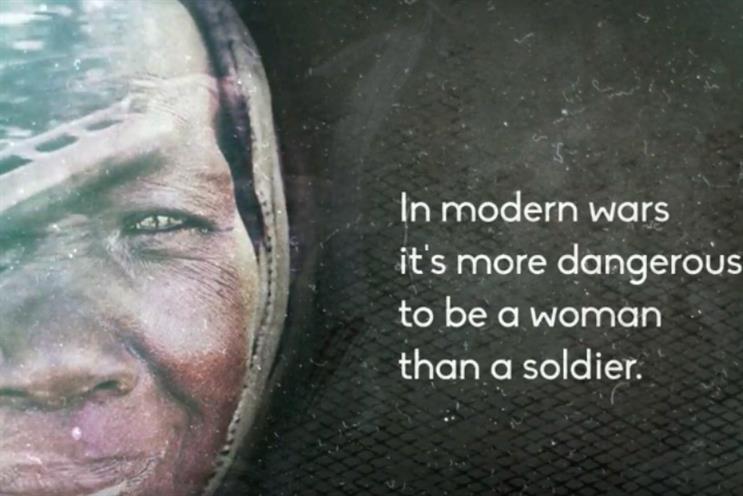 Women for Women: #SheInspiresMe film