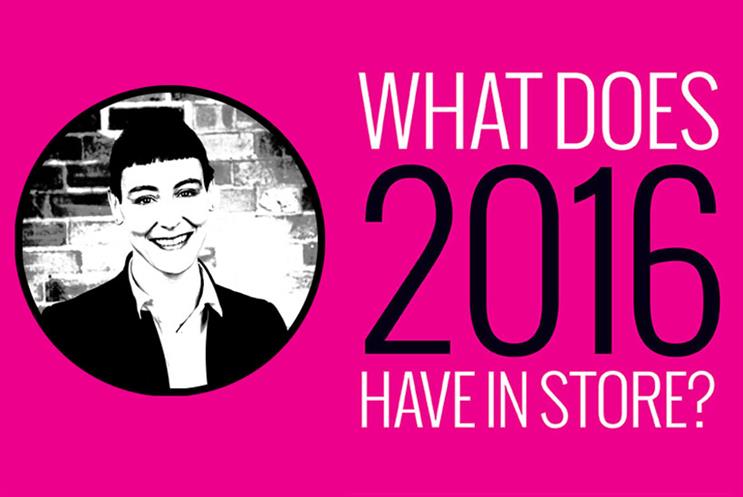  Marketers' predictions 2016: Unruly's Sarah Wood on agility and emotion in marketing 