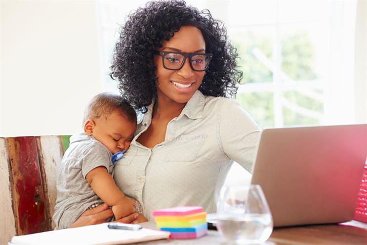 Advertising's empathy deficit knocks working mothers