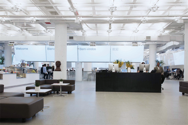 FutureVision: Disrupting the workplace