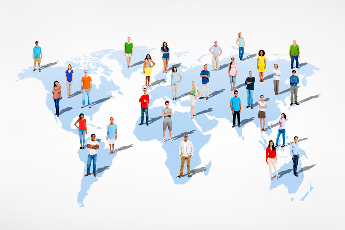 Native going native: A brief to fit 1000 countries