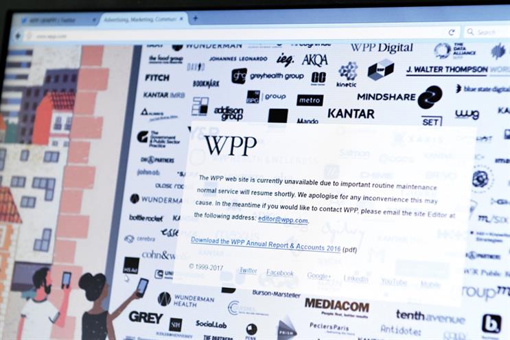 Safety first: Lessons from the cyberattack on WPP