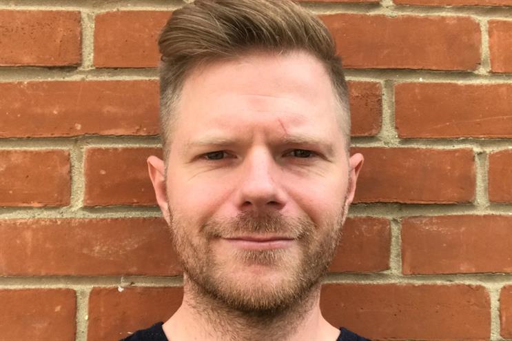 WRG hires creative director