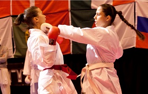 Sheffield's EIS will host the European Karate Championships 2013