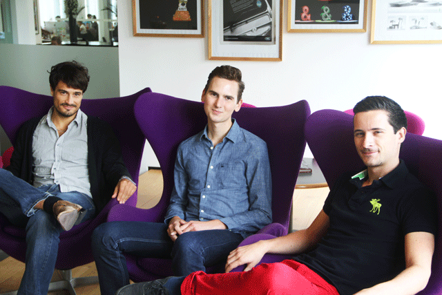 Wunderman hires: Joseph Morgan, Kevin Mercer and Pierre Camboly