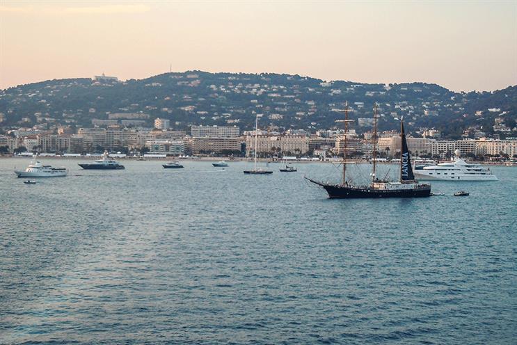 Cannes Lions: introduces harbour restrictions