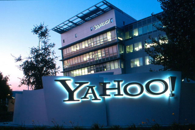 Yahoo: recently acquired video-streaming service RayV