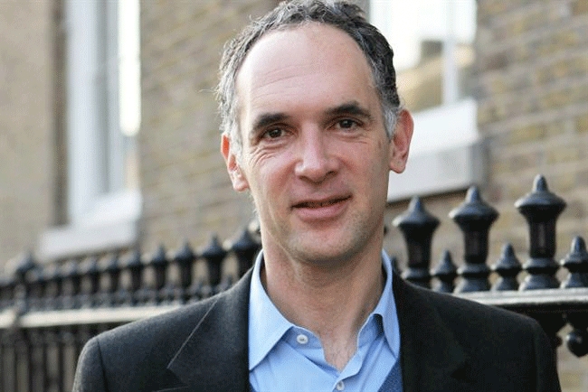 James Freedman: Zone chief executive
