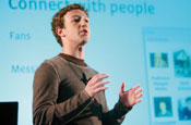 Mark Zuckerberg
