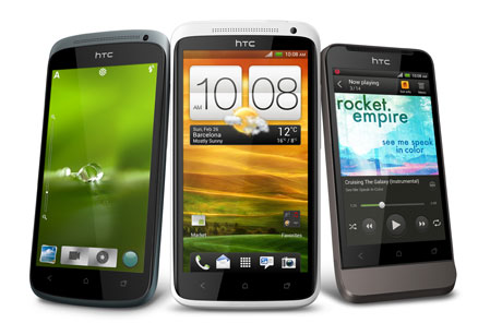HTC: Mobile handset maker